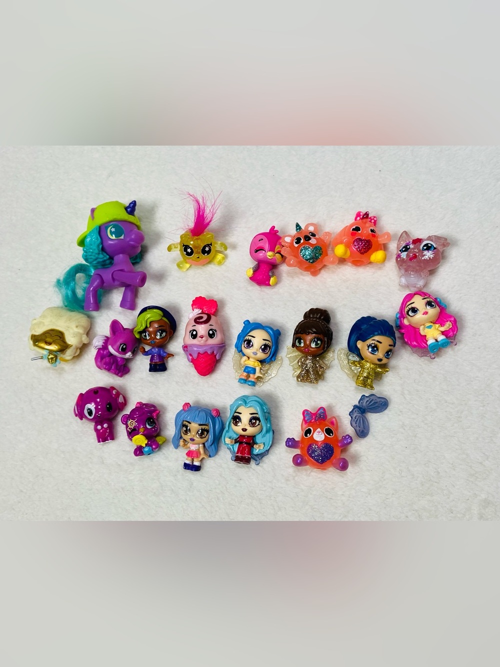 Hatchimals Mini Pixie Lot + Color Mini Toys Mini Dolls